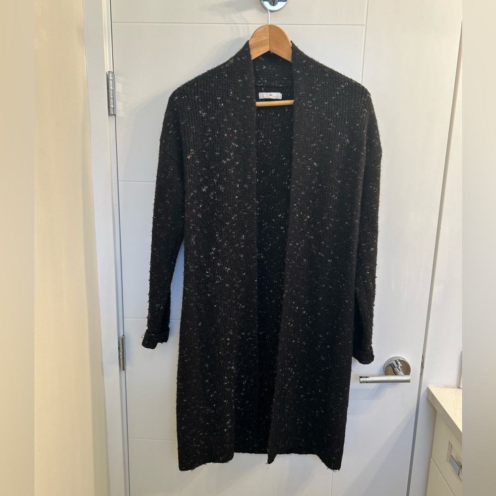 RW&CO Camber & grace long sweater. Size S. Excellent condition